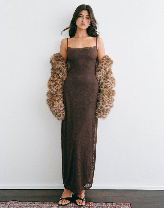 Madrid Maxi Dress