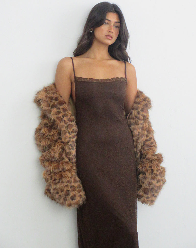 Madrid Maxi Dress