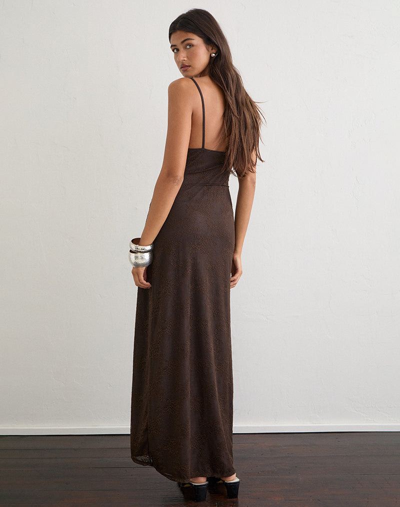 Madrid Maxi Dress