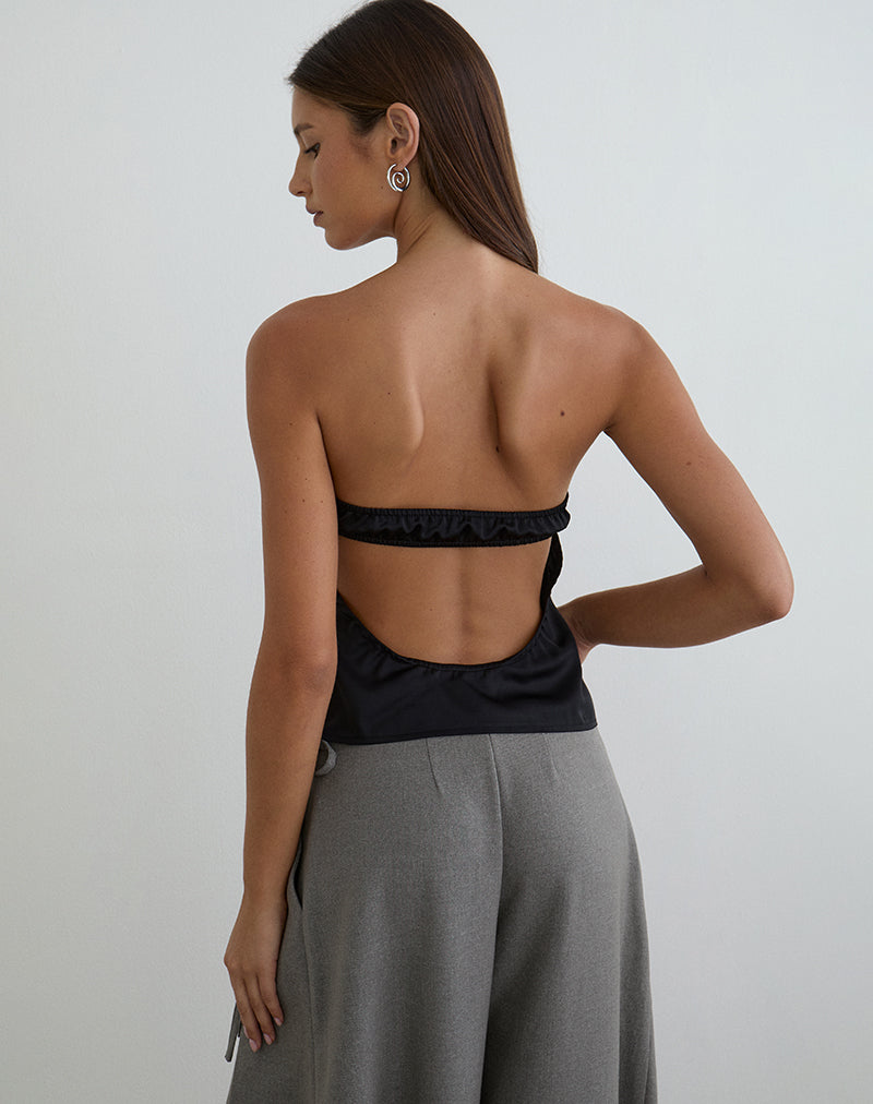 Minae Bandeau Top