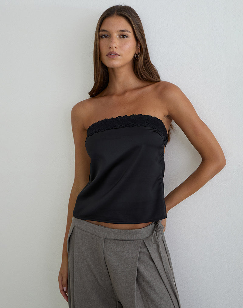 Minae Bandeau Top