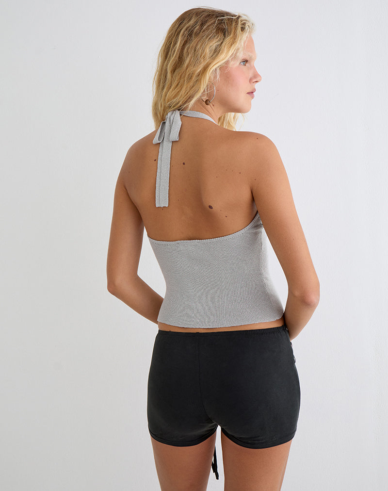 Mirelda Halterneck Top