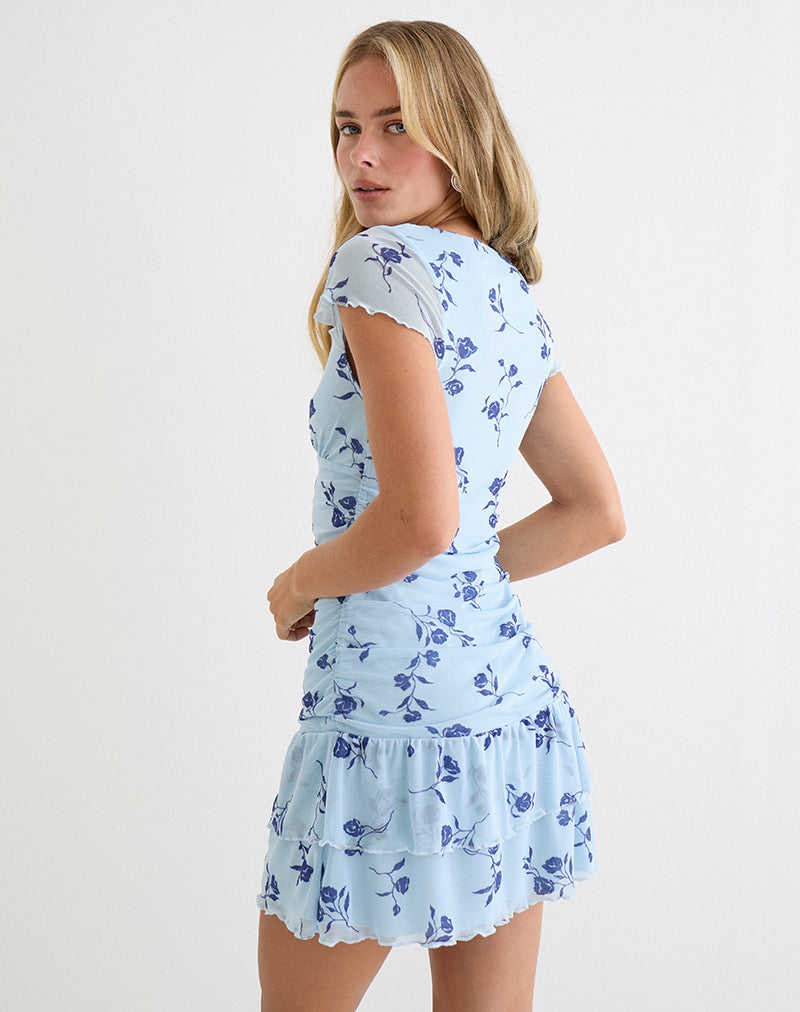 Mowgli Mini Dress
