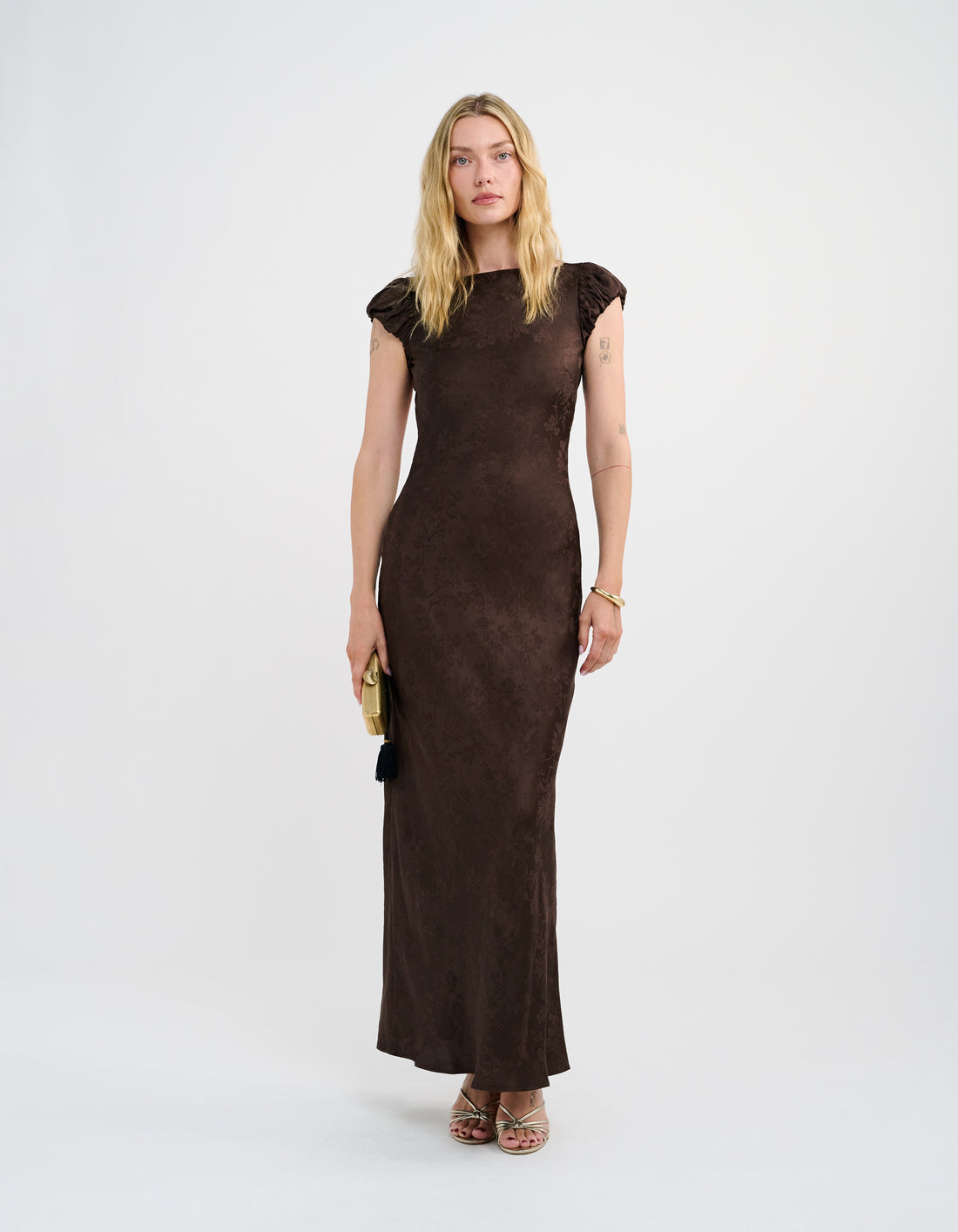 Moonlit Maxi Dress