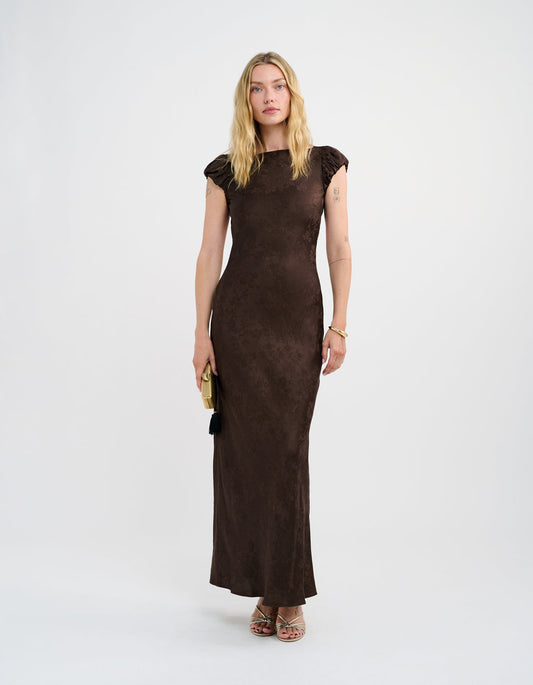 Moonlit Maxi Dress