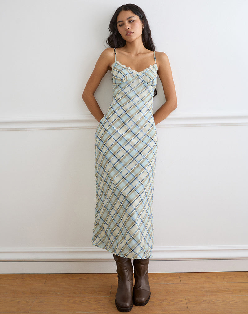 Naska Maxi Dress