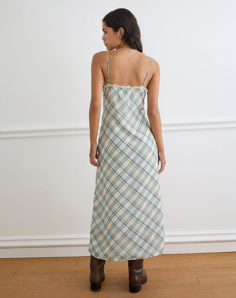 Naska Maxi Dress