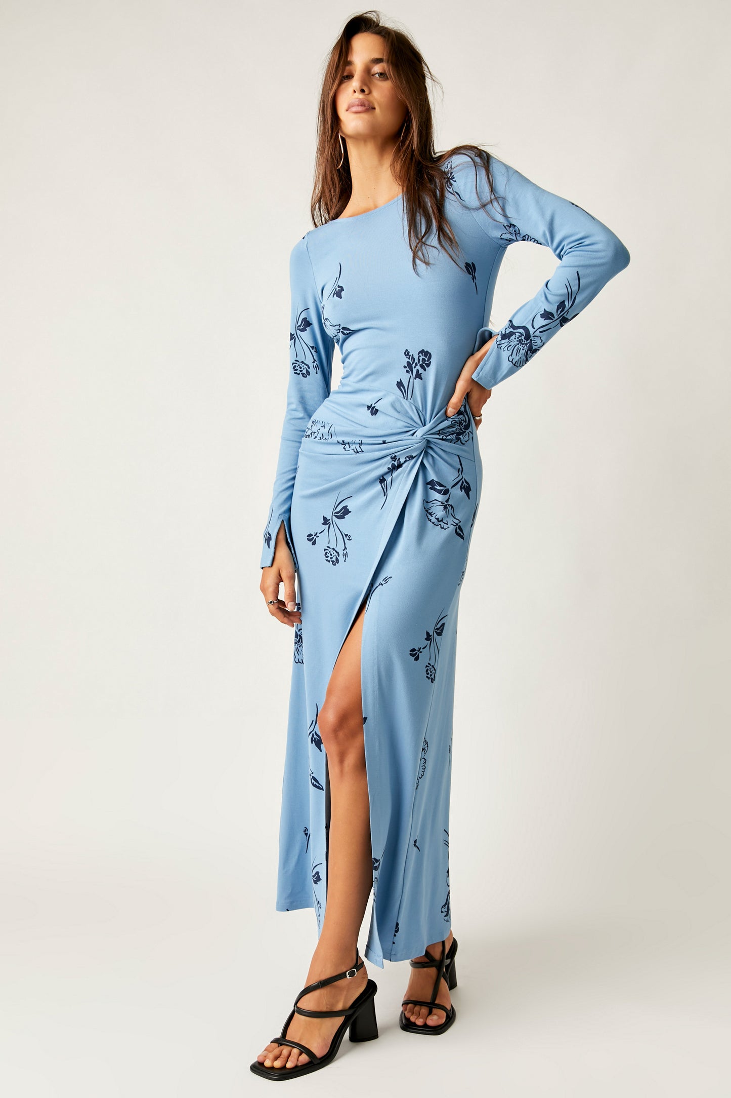 Love And Be Loved Midi Dress