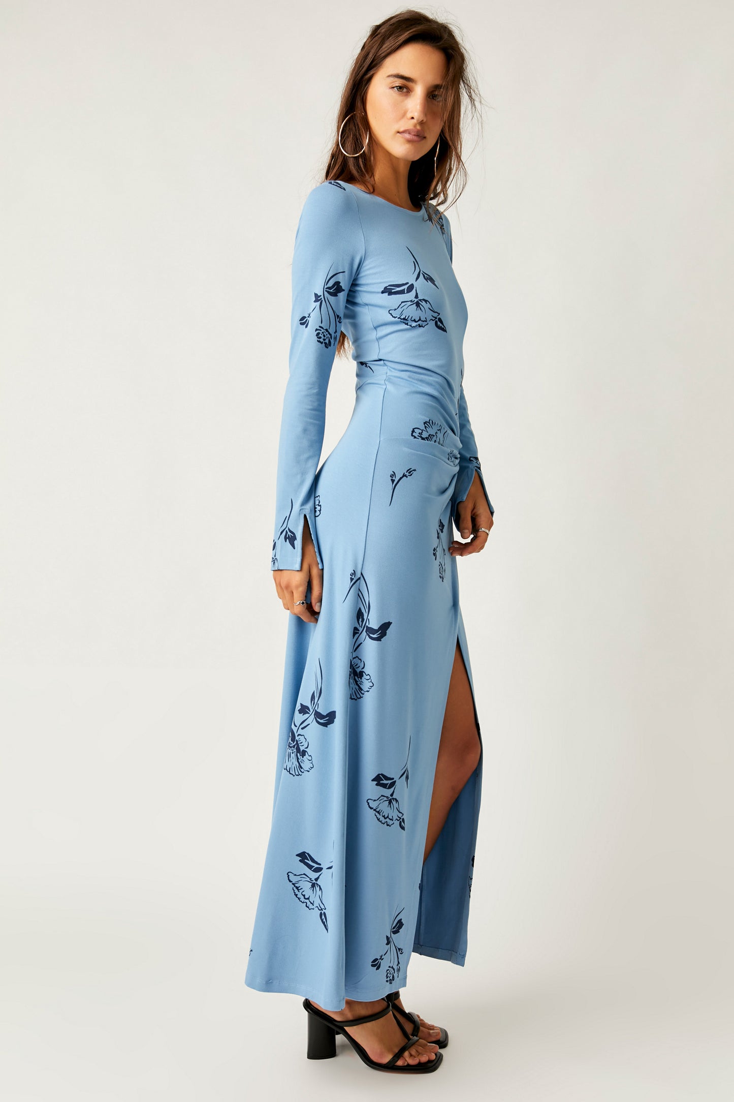 Love And Be Loved Midi Dress