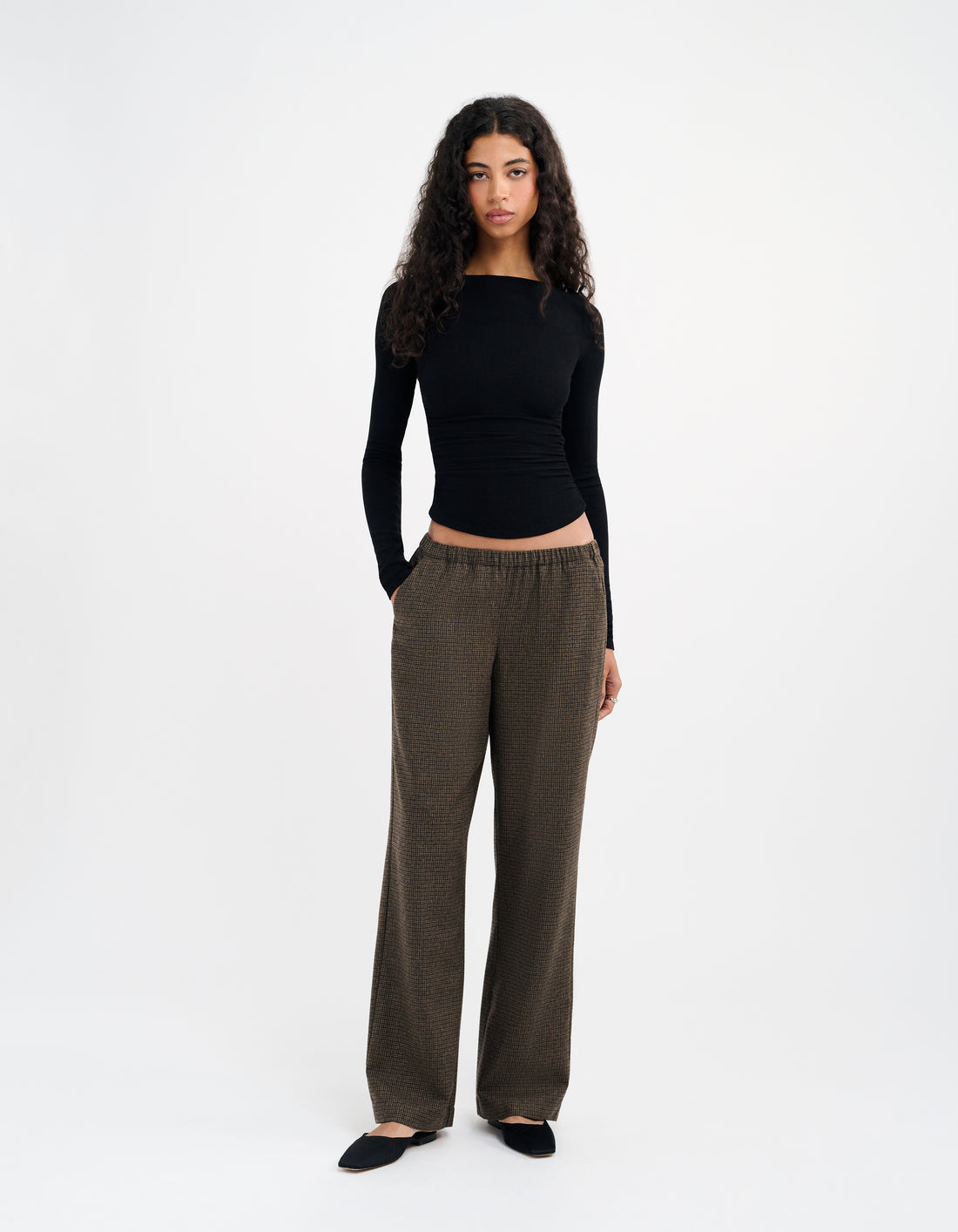 Off Duty Pant