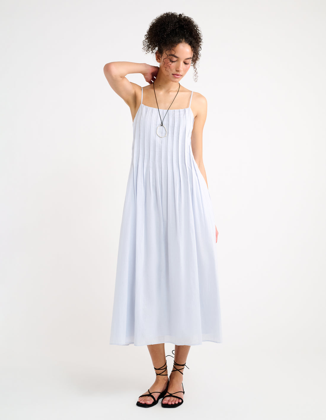 Poolside Midi Dress