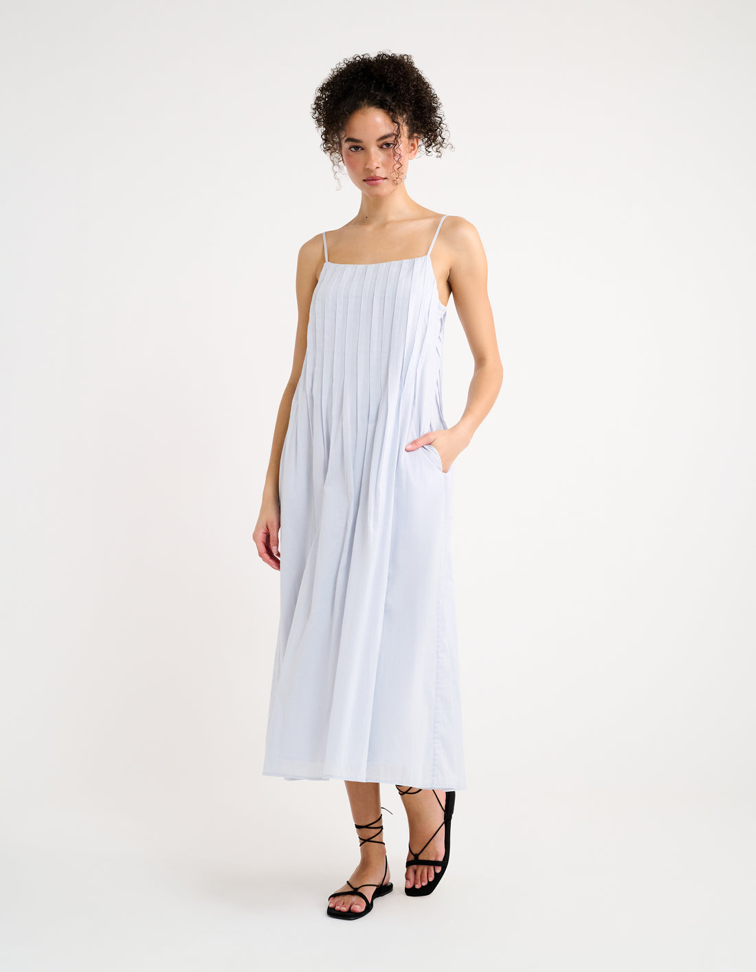Poolside Midi Dress