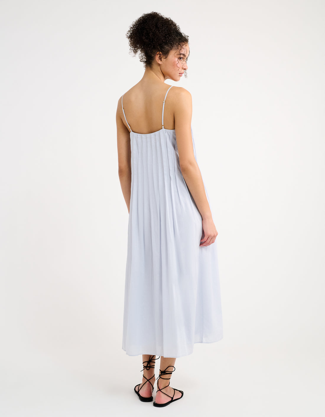 Poolside Midi Dress