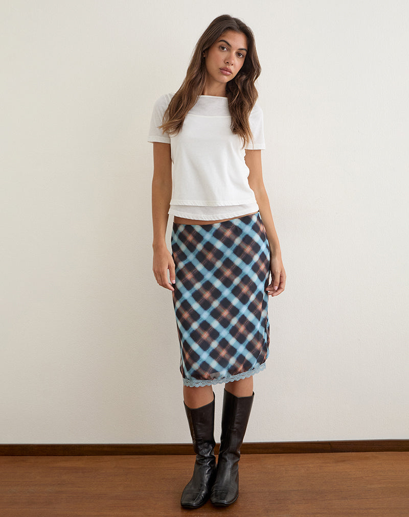 Sangga Midi Skirt