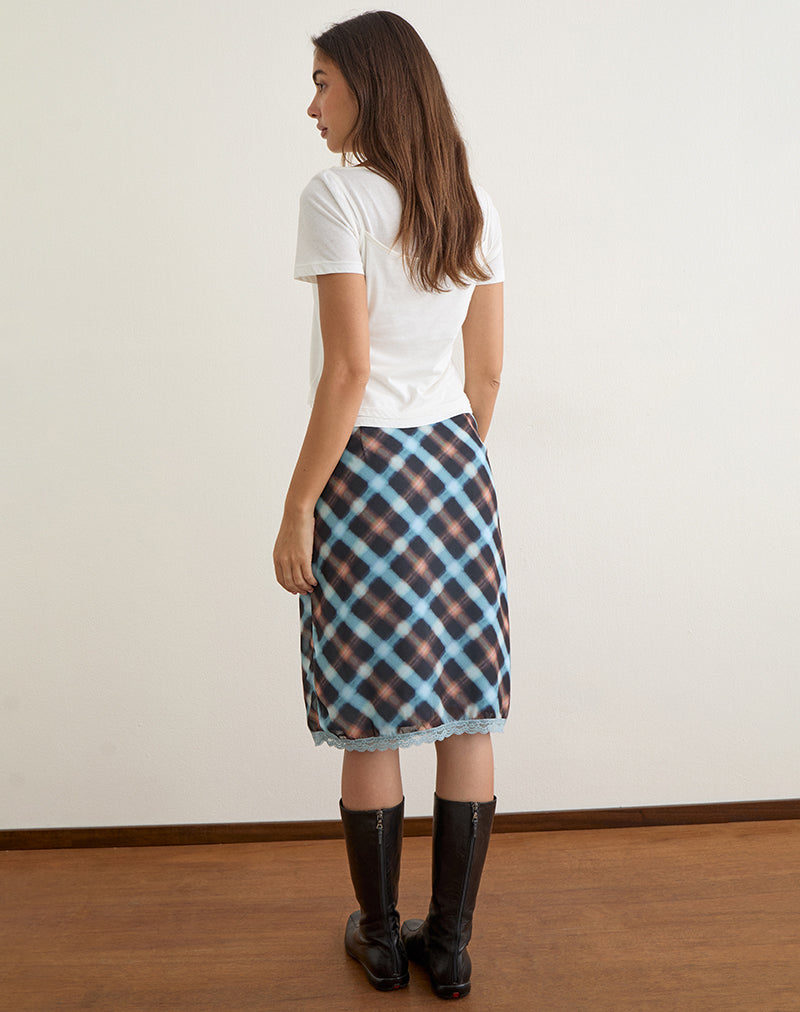 Sangga Midi Skirt