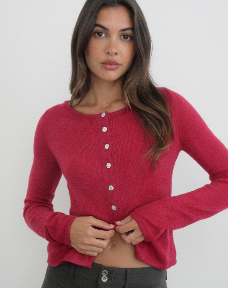 Sartini Long Sleeve Top