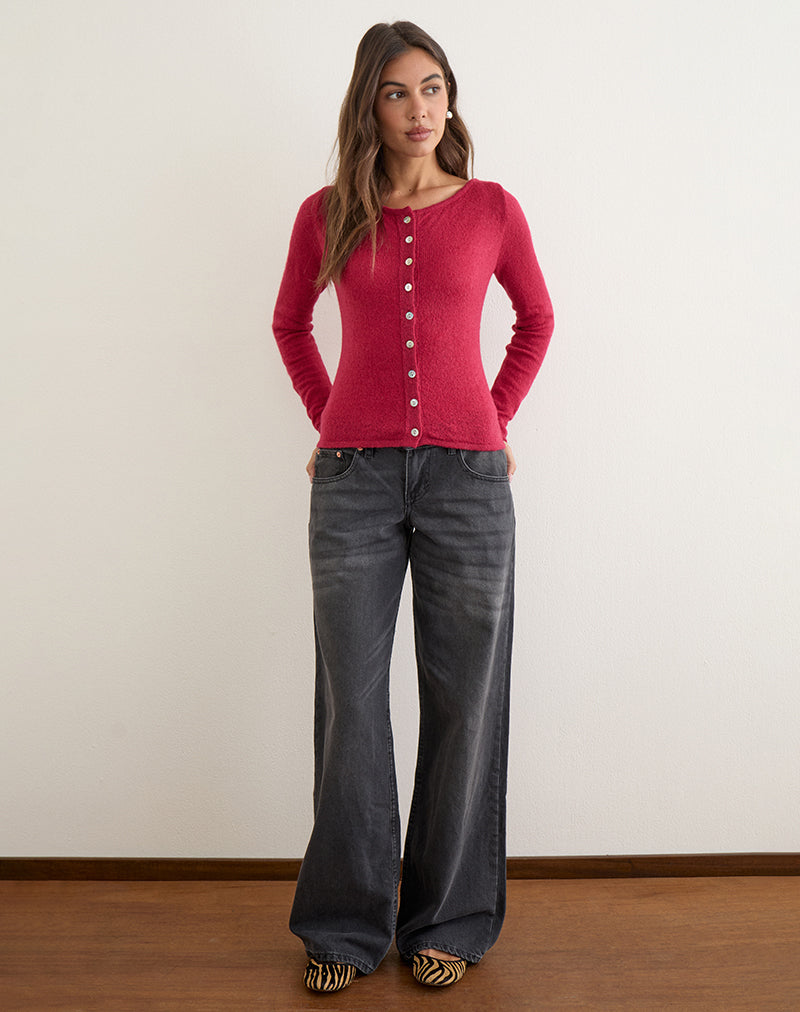 Sartini Long Sleeve Top