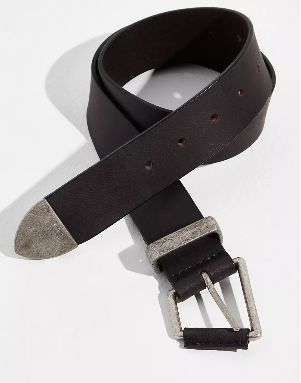 Getty Leather Belt