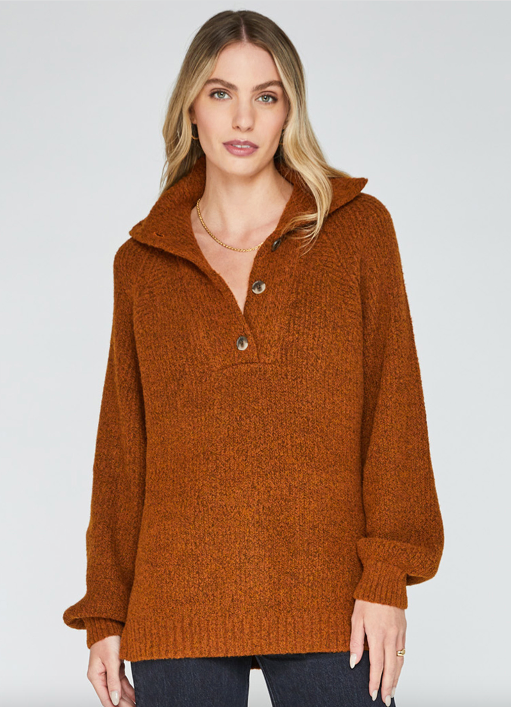 Alden Sweater