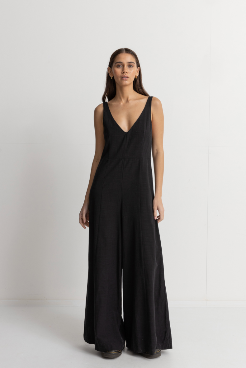 Kiki Wide Leg Jumpsuit