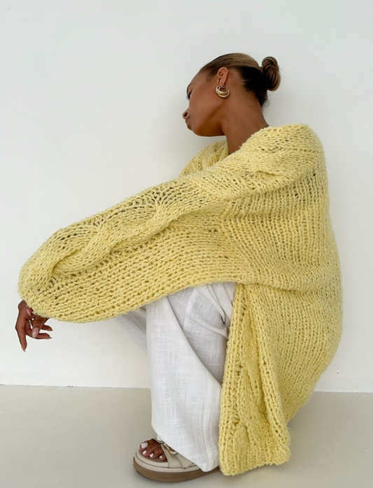 Aspen Cardigan