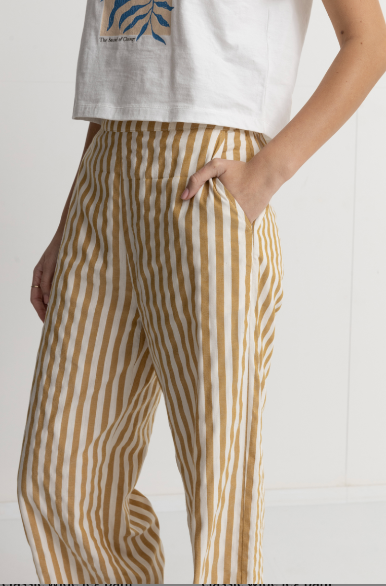 Goodtimes Stripe Wide Leg Pant