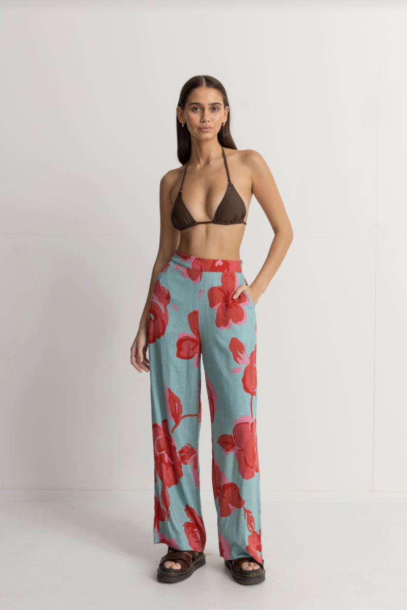 Inferna Floral Wide Leg Pant