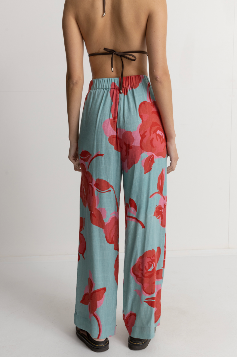 Inferna Floral Wide Leg Pant