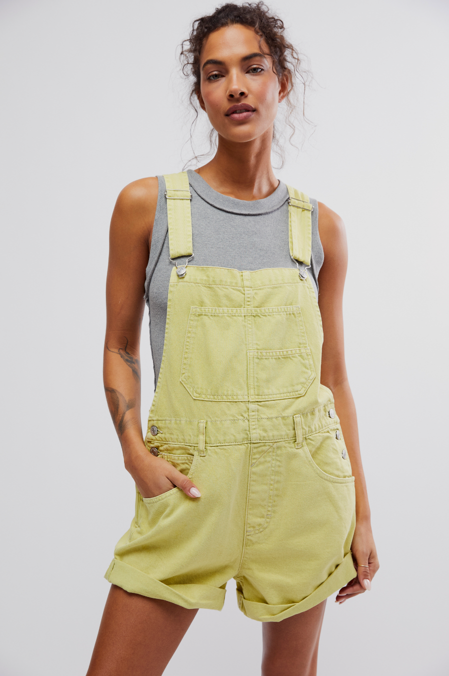 Ziggy Shortalls