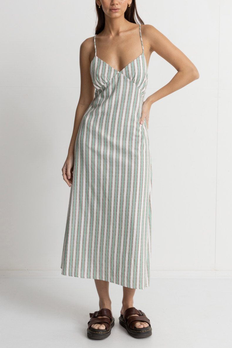 Briannah Midi Dress