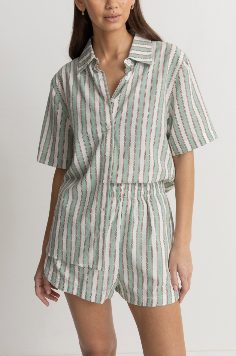 Joelene Short Sleeve Shirt