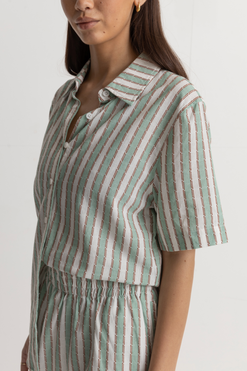 Joelene Short Sleeve Shirt