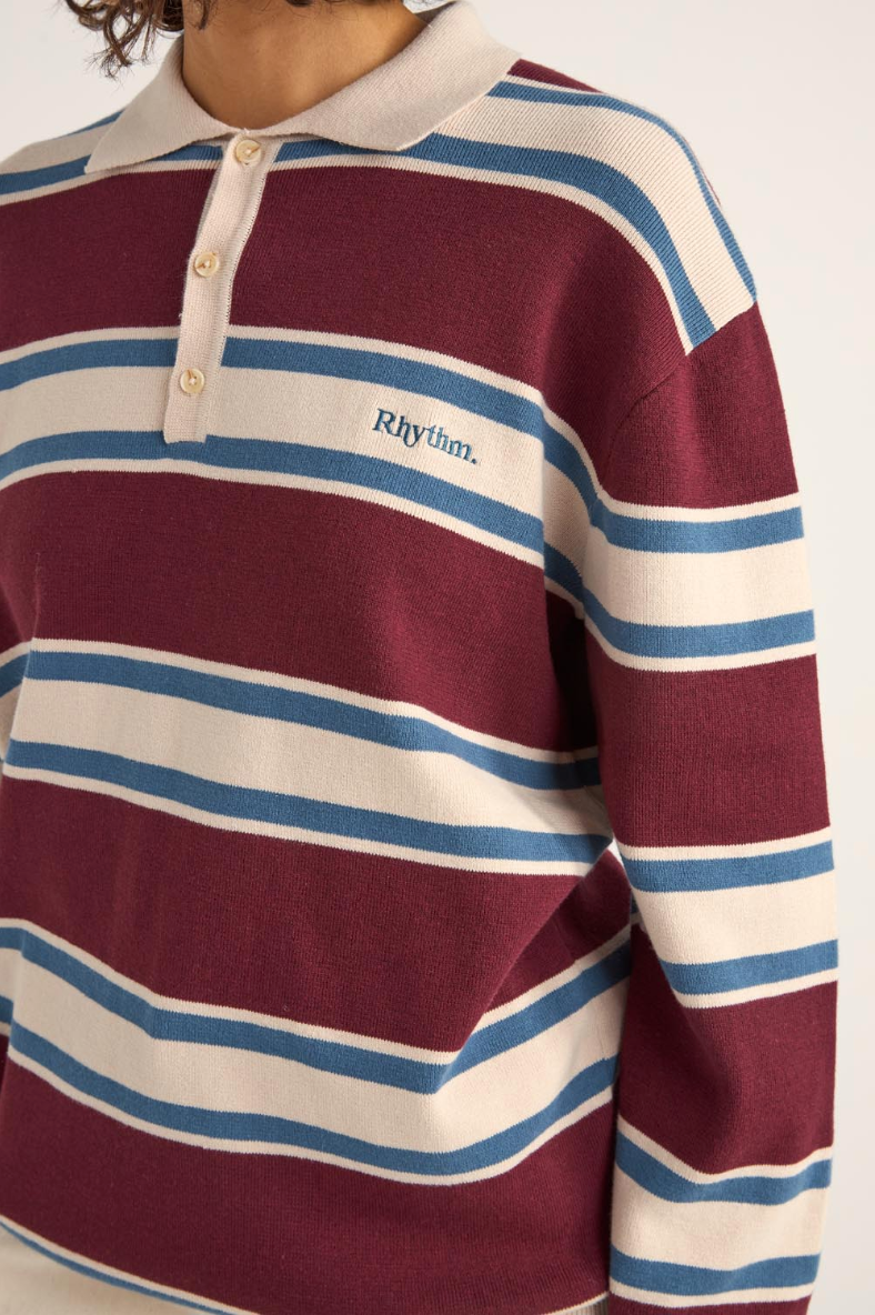 Siglo Knit Polo