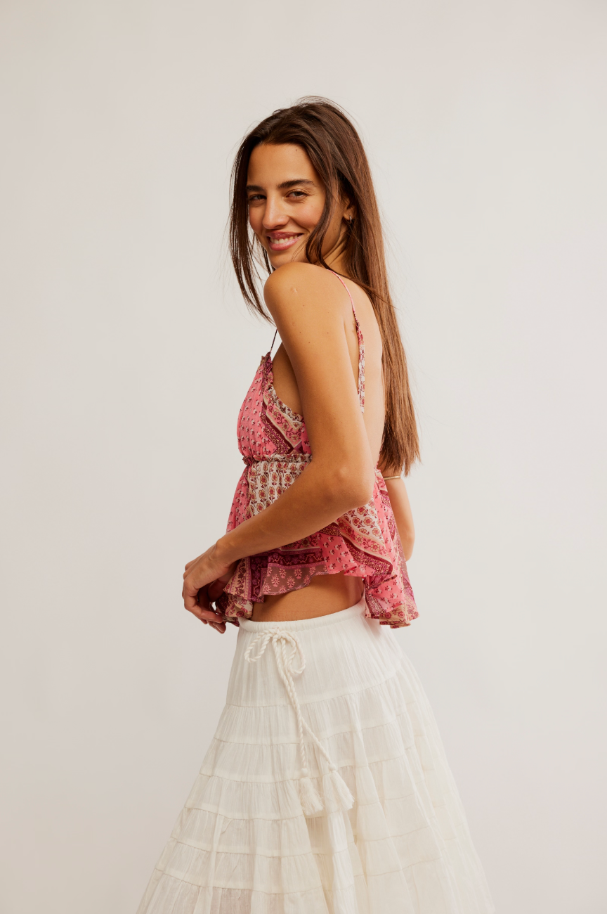 Alix Printed Tank