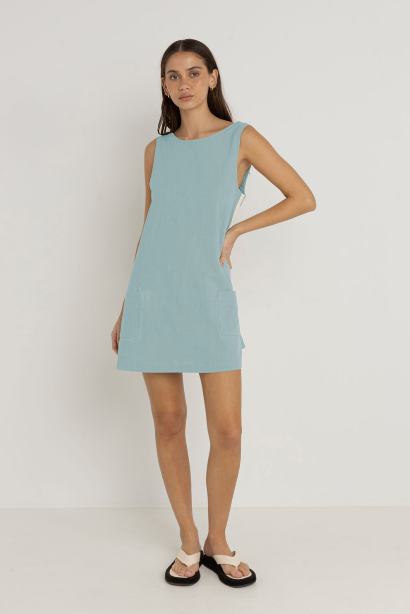 hanalei mini dress