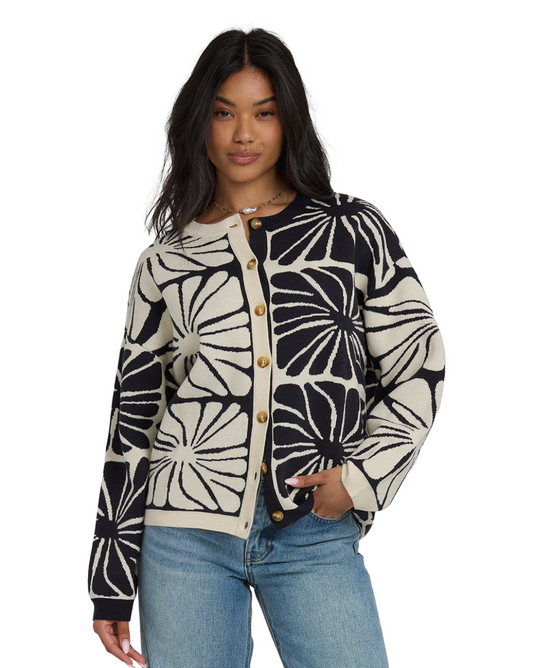 Overheated Cardi