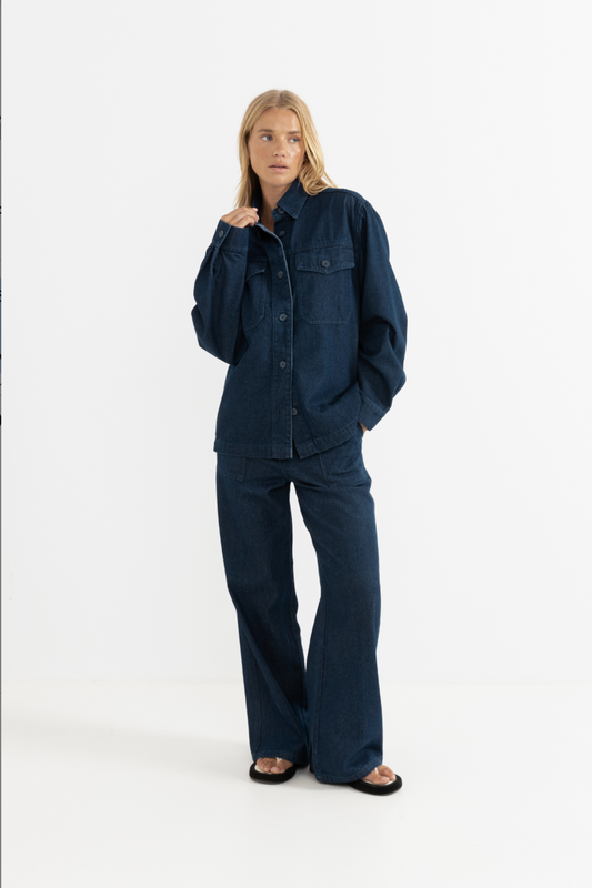 Kendrick denim Jacket