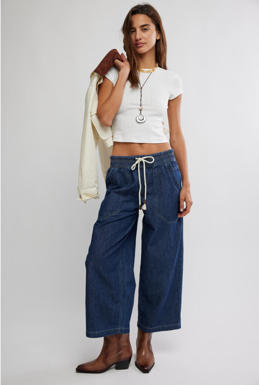 Easy Peasy Pull-On Jeans