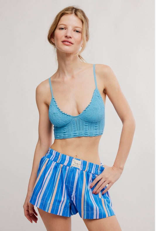 Heirloom Seamless Bralette