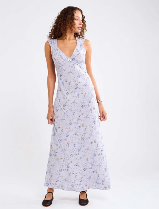 Bye Bye Baby Maxi Dress