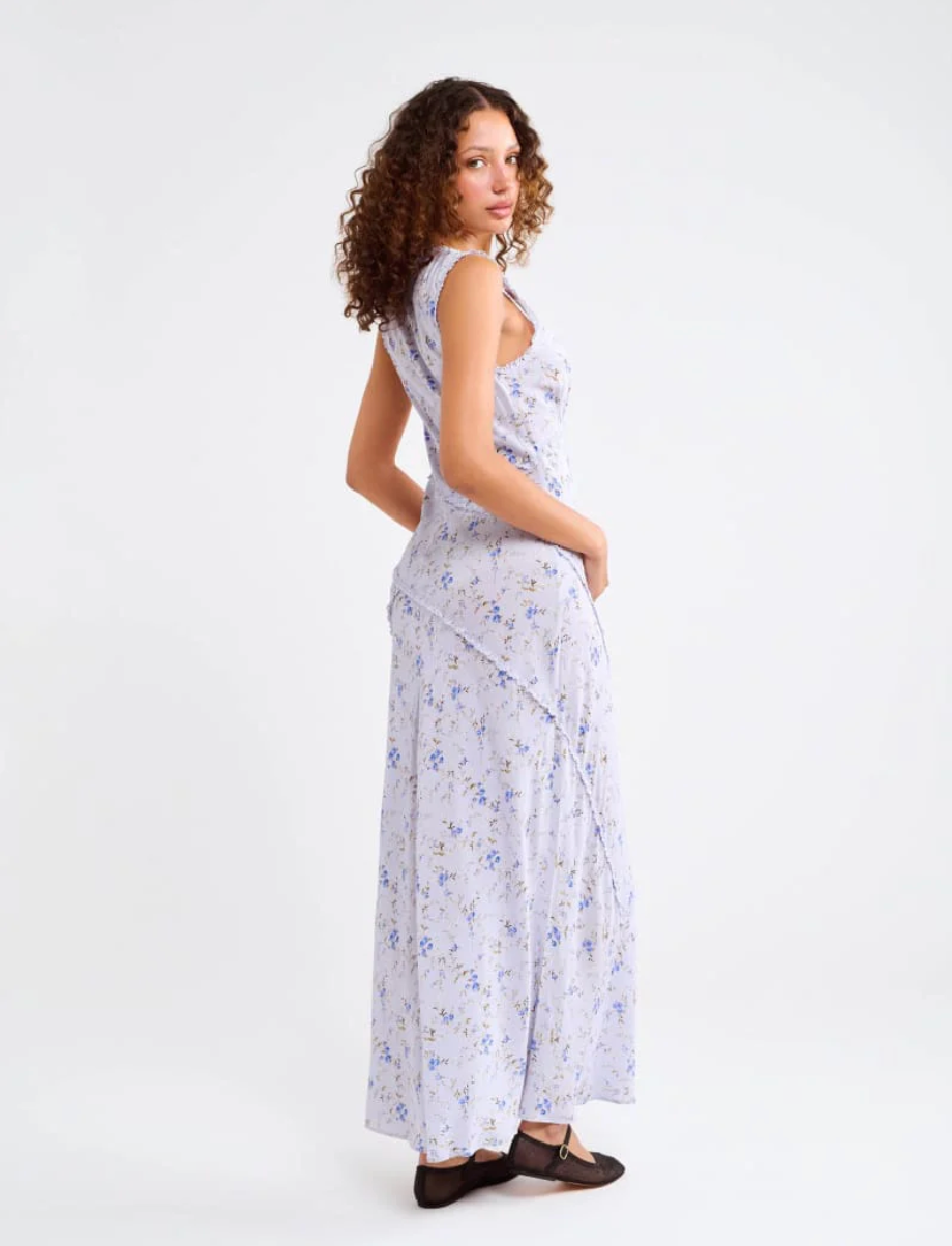 Bye Bye Baby Maxi Dress