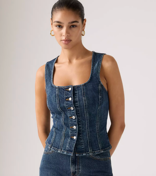 Sculpted Top