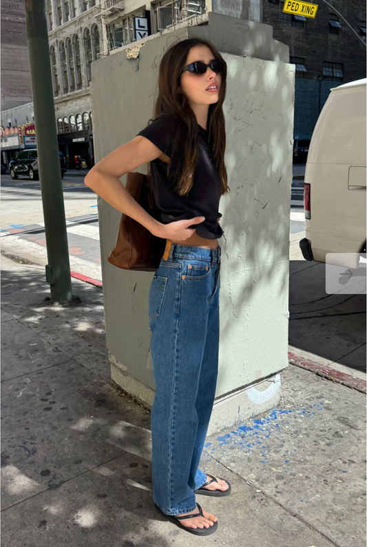 90's Boyfriend Jean