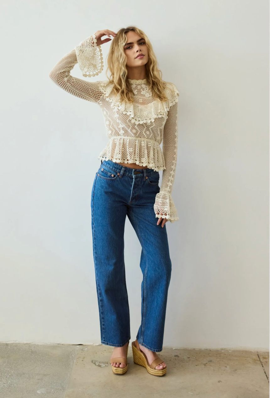 90's Boyfriend Jean