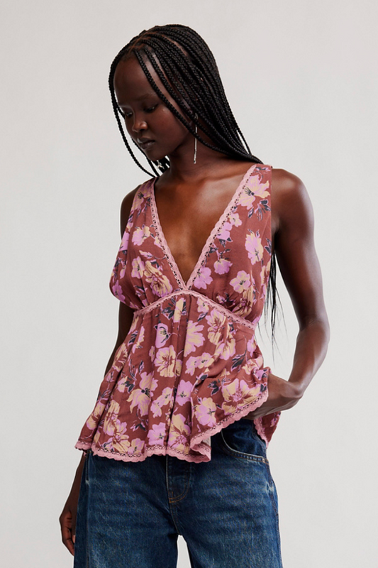 Rome Printed Tank