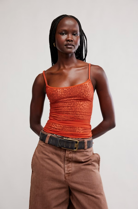 Sugar And Spice Cami