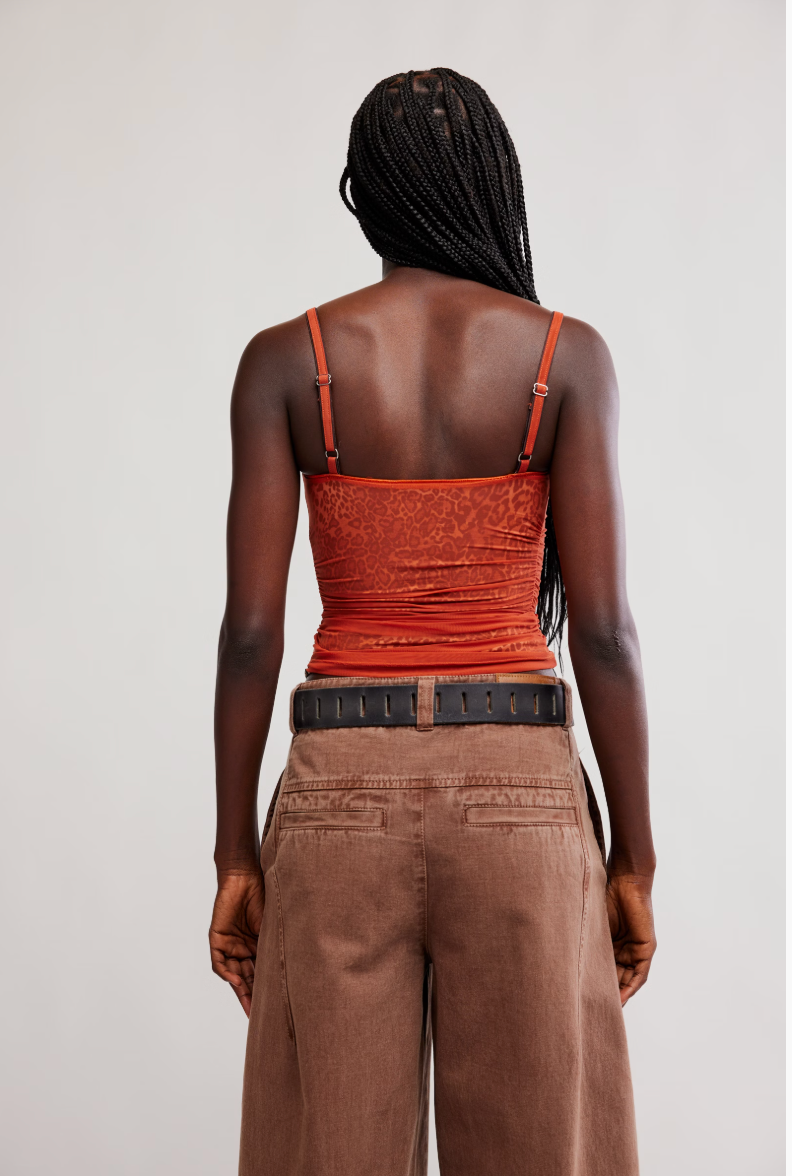 Sugar And Spice Cami