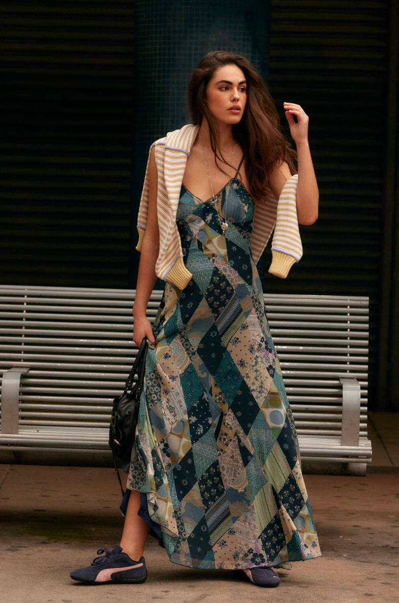 Tis The Season Maxi