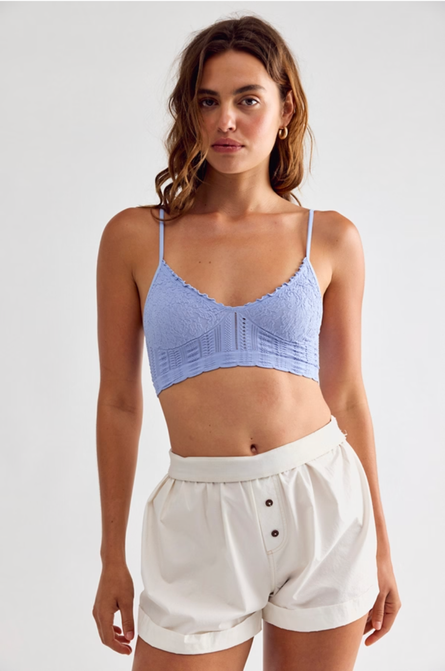 Heirloom Seamless Bralette