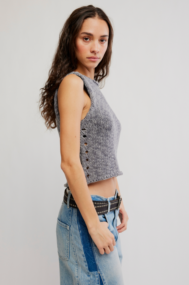 Opal Knit Tank